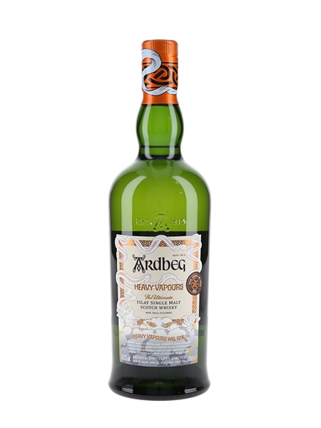Ardbeg Heavy Vapours Committee Release 2023 70cl / 50.2%