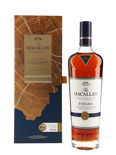 Macallan Enigma  70cl / 44.9%