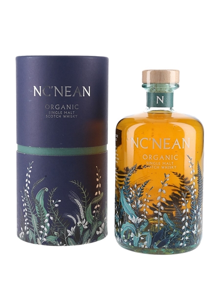 Nc'Nean Organic Single Malt Batch 11 70cl / 46%