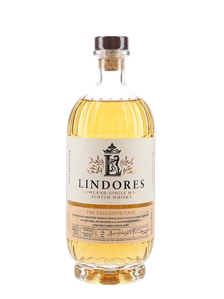 Lindores Abbey The Fife Whisky Festival Exclusive Cask Bottled 2022 - Bourbon ASB - Single Cask 70cl / 62%
