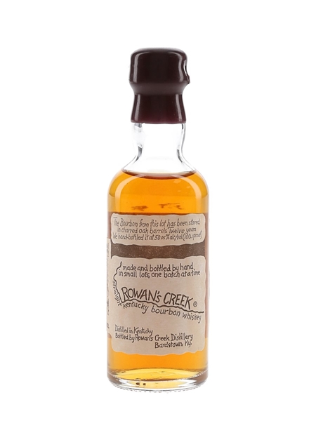 Rowan's Creek 12 Year Old Batch No. 01-20 5cl / 50.05%