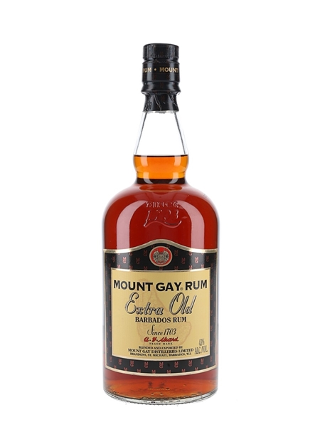 Mount Gay Extra Old Bottled 1990s 75cl / 43%
