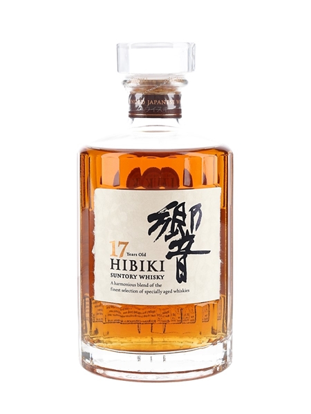 Hibiki 17 Year Old  70cl / 43%