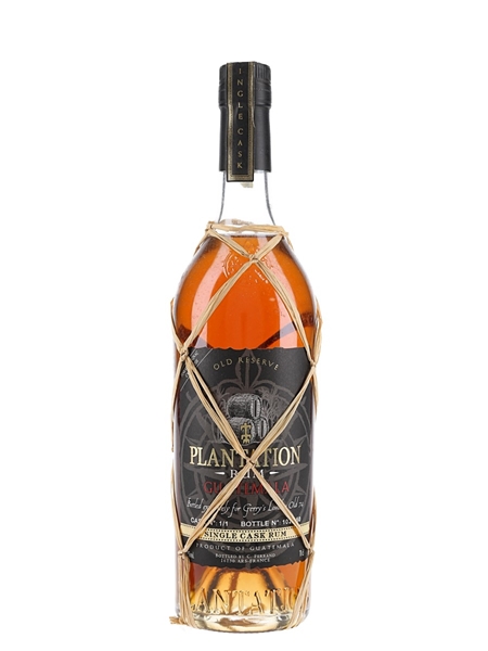 Plantation Old Reserve Guatemala Rum Pineau des Charentes & Cognac Cask Finish - Gerry's London Old 74 70cl / 42%