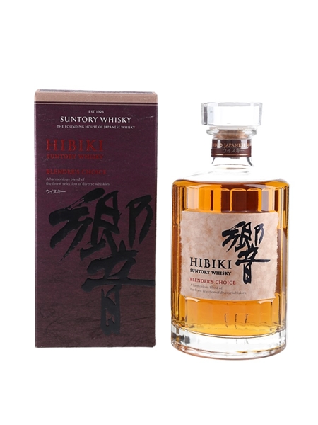 Hibiki Blender's Choice  70cl / 43%