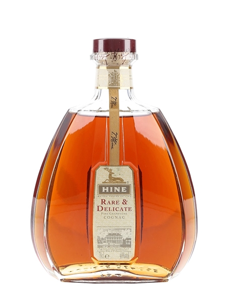 Hine Rare & Delicate  70cl / 40%