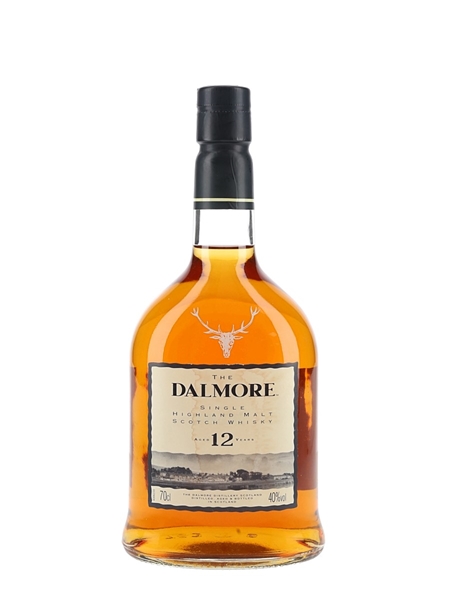 Dalmore 12 Year Old Bottled 1990s 70cl / 40%