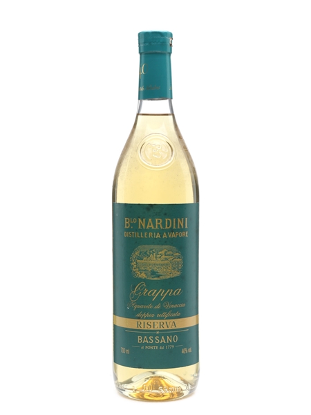 Nardini Riserva Grappa  70cl / 40%