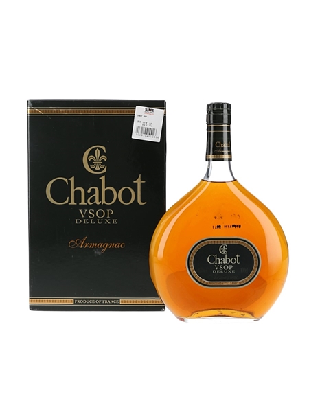 Chabot VSOP Deluxe Armagnac Duty Free 100cl / 40%