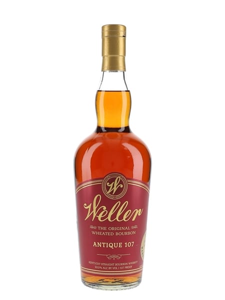 Weller Antique 107 Sazerac Barrel Select Barrel 065 Bottled 2024 - Buffalo Trace - Fortnum & Mason 75cl / 53.5%