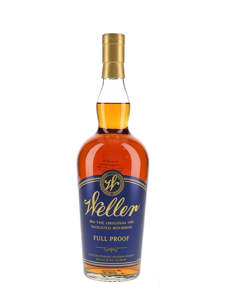 Weller Full Proof Bottled 2024 75cl / 57%