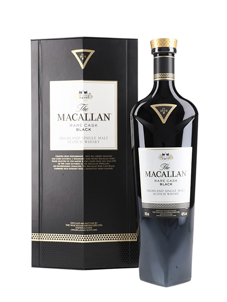 Macallan Rare Cask Black  70cl / 48%