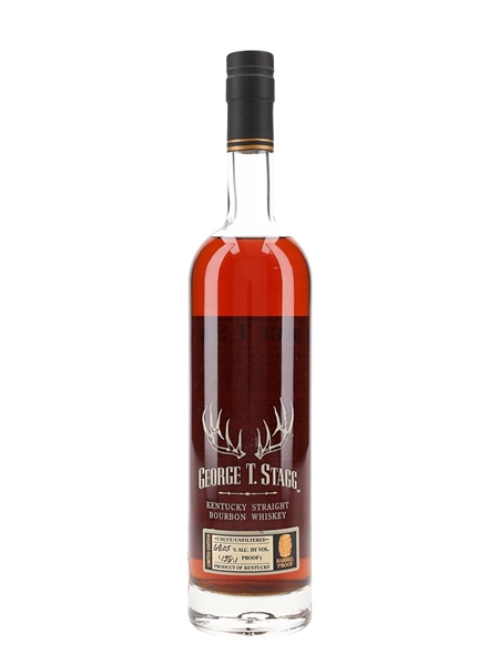 George T Stagg 2014 Release Buffalo Trace Antique Collection 75cl / 69.05%