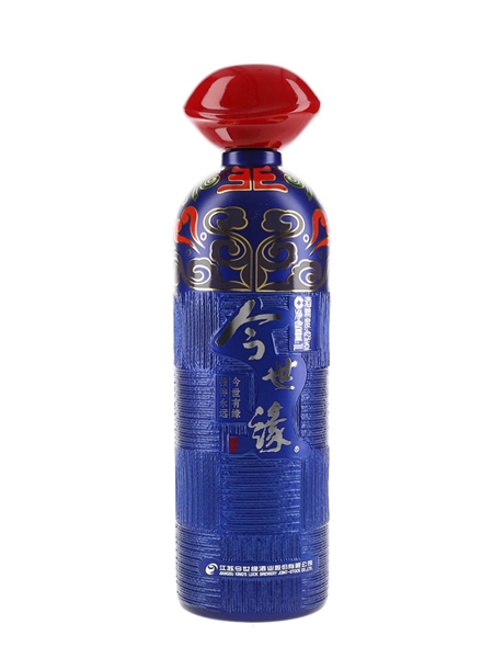Jiangsu King's Luck Brewery Baijiu  100cl / 42%
