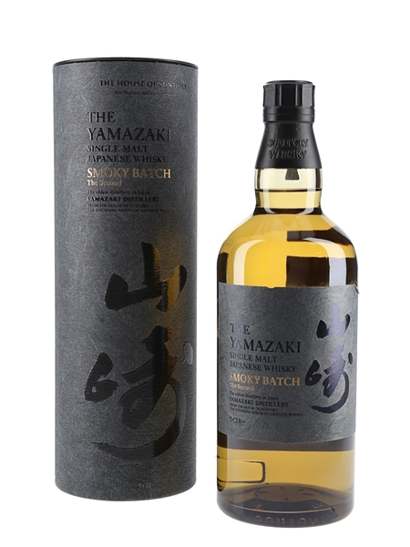 Yamazaki Smoky Batch The Second 70cl / 43%