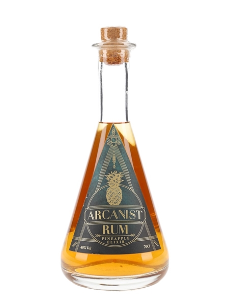 Arcanist Pineapple Elixir Rum  70cl / 40%