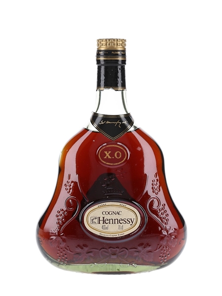 Hennessy XO Bottled 1980s - HKDNP 70cl / 40%