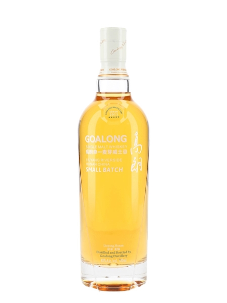 Goalong Small Batch  70cl / 48%