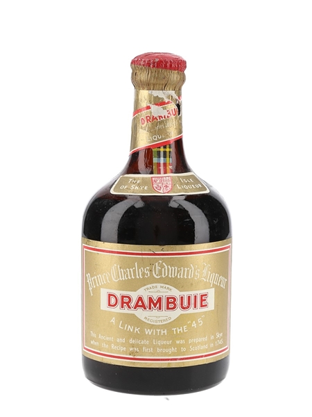 Drambuie Liqueur Bottled 1960s 68cl / 40%