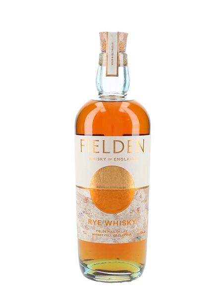 Fielden Rye Whisky  70cl / 48%