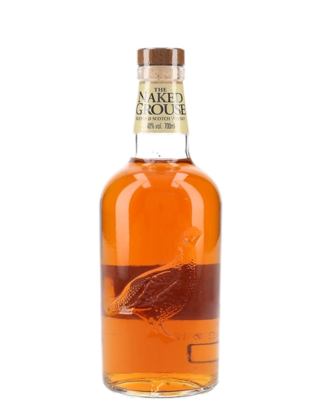 Naked Grouse  70cl / 40%