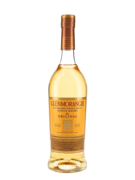 Glenmorangie 10 Year Old The Original  70cl / 40%
