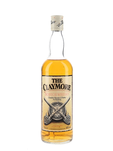 Claymore Bottled 1980s - A Ferguson & Company Limited 70cl / 40%