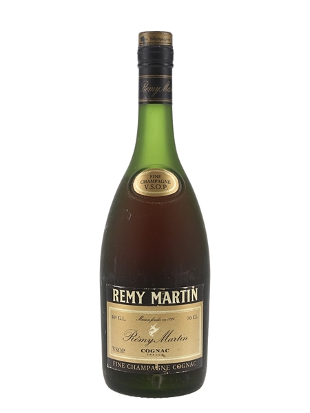 Remy Martin VSOP Bottled 1980s 70cl / 40%
