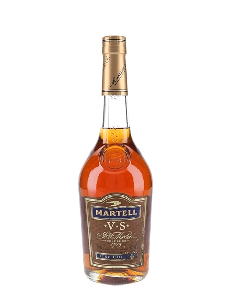 Martell 3 Star VS Bottled 1990s 70cl / 40%
