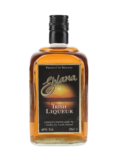Eblana Irish Liqueur  70cl / 40%