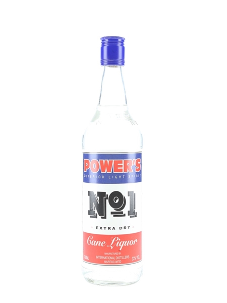 Power's No.1 Extra Dy - Can Liquor 70cl / 33%