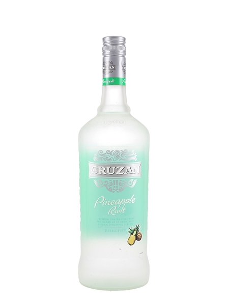 Cruzan Pineapple Rum  100cl / 27.5%