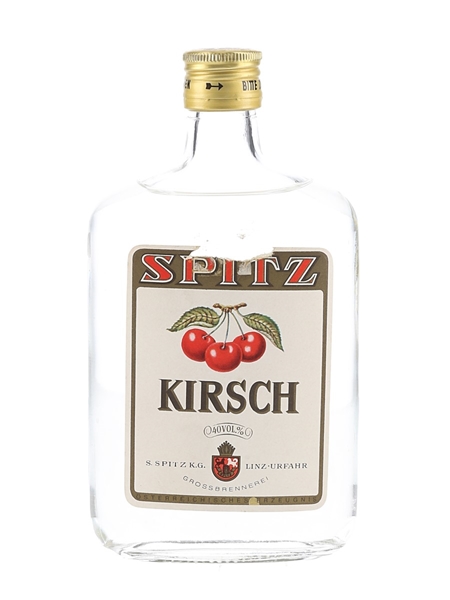 Spitz Kirsch  35cl / 40%