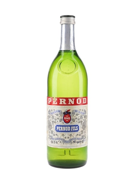 Pernod Fils Bottled 1980s 100cl / 45%