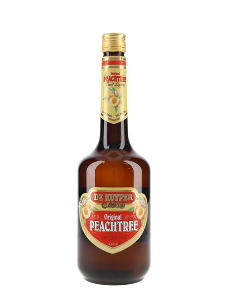 De Kuyper Peachtree  100cl / 20%