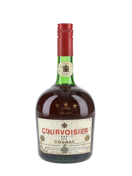 Courvoisier VSOP Bottled 1980s 94.5cl / 40%