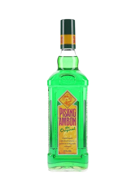 Pisang Ambon The Original  100cl / 21%