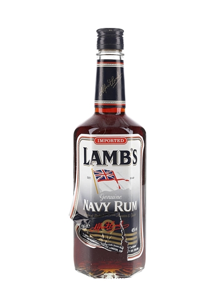 Lamb's Navy Rum Bottled 1990s 70cl / 40%