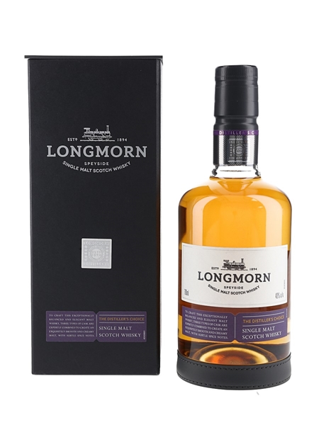 Longmorn The Distiller's Choice Bottled 2021 70cl / 40%