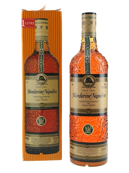 Mandarine Napoleon  100cl / 40%