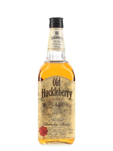 Old Huckleberry Kentucky Bourbon 1788 Formula 70cl / 40%