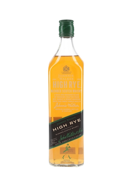 Johnnie Walker High Rye  75cl / 45%