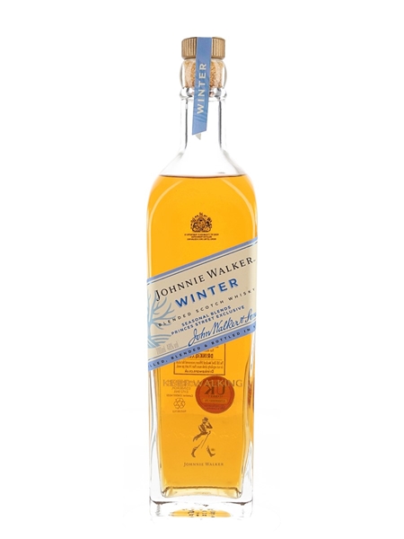 Johnnie Walker 16 Year Old Winter Seasonal Blends Batch 002 - Princes Street Exclusive 70cl / 48%