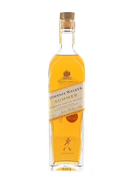 Johnnie Walker 16 Year Old Summer Seasonal Blends Batch 004 - Princes Street Exclusive 70cl / 48%
