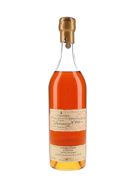 Courvoisier Succession JL Grande Champagne 70cl / 41%