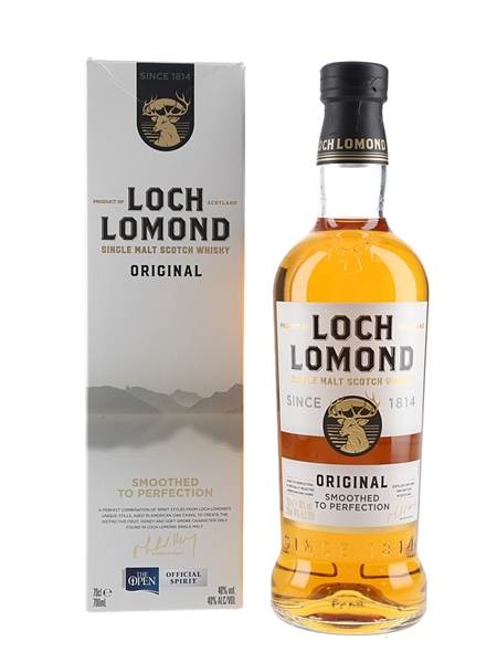 Loch Lomond Original  70cl / 40%
