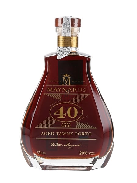 Maynard's 40 Year Old Tawny Port Bottled 2019 75cl / 20%