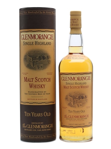 Glenmorangie 10 Years Old 1 Litre 