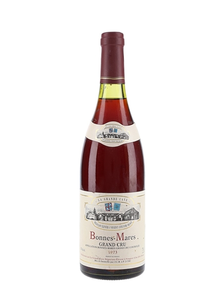 1973 Bonnes Mares Grand Cru  75cl / 14%