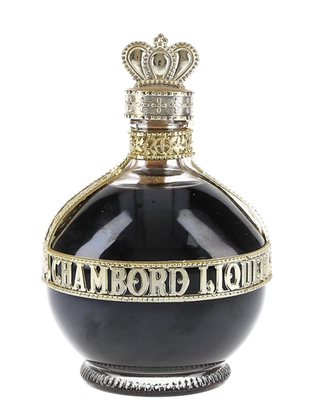 Chambord Black Raspberry Bottled 1990s 50cl / 16.5%